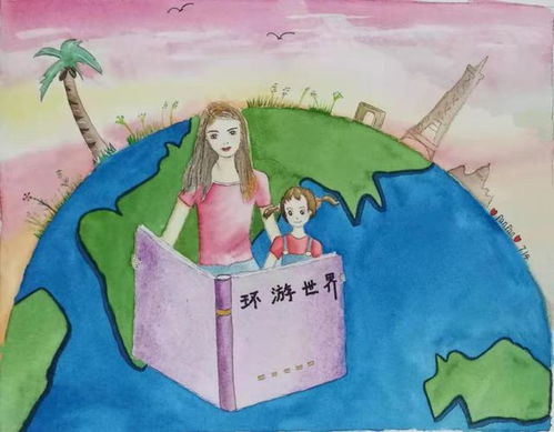 三醒成長(zhǎng)路 以樹為喻，以書為伴，以畫為窗——親子共讀與藝術(shù)啟迪下的生命畫卷