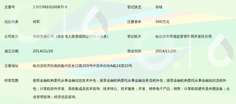 哈爾濱銀雁金融服務(wù)外包 專(zhuān)注金融信息技術(shù)外包，賦能金融機(jī)構(gòu)數(shù)字化轉(zhuǎn)型