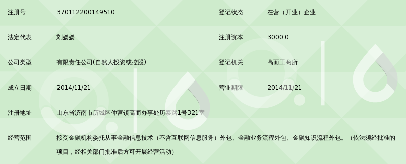山東互順金融服務外包 以專業金融信息技術外包，賦能金融機構數字化轉型